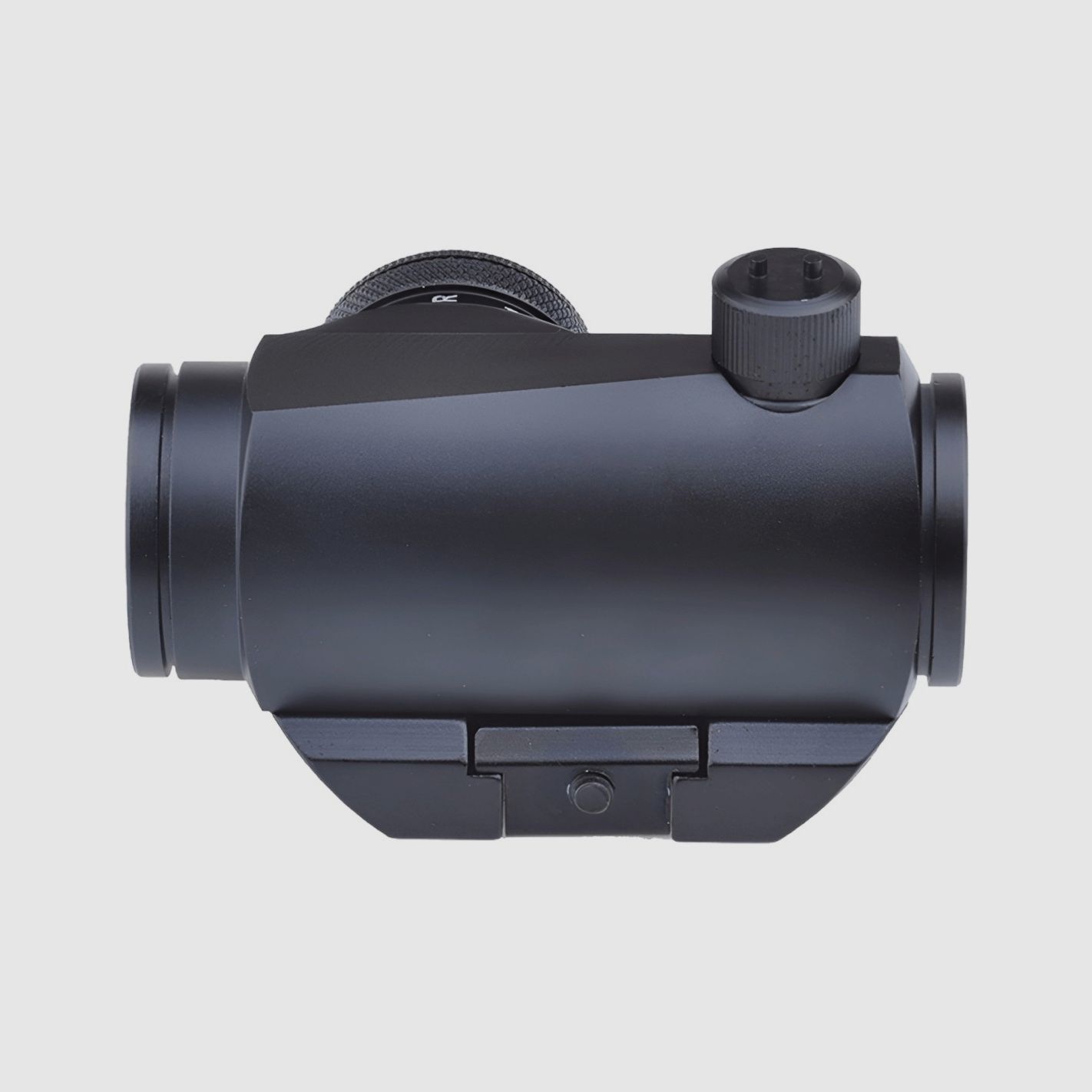 Micro red dot AIM-O met lage montage voor standaard rails 20 mm zwart, afbeelding 5 van 6