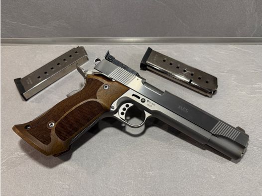 HPS Target Exclusiv 6" 45 ACP / 45 Auto 1911 Aristocrat celownik