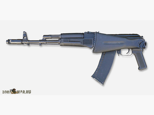 ••• S.U.C.H.E. CO2 Yunker 2 o Yunker 3 - AK 74 / AK 105 •••