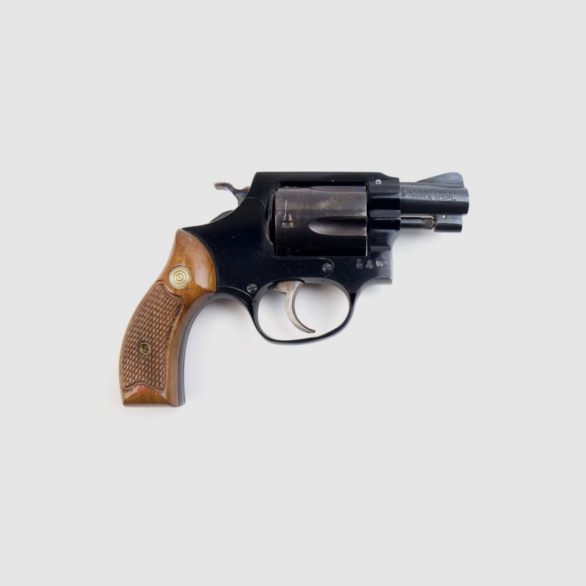 Riva Esterina Dobermann Kal. 38 Special, Bild 1 von 12