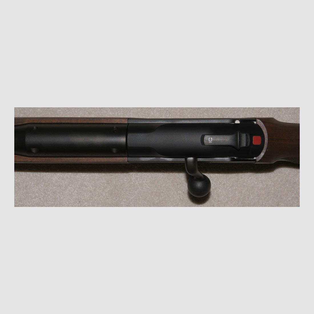 Blaser Group GmbH Mod. R8 Linkswaffe Holzschaft
