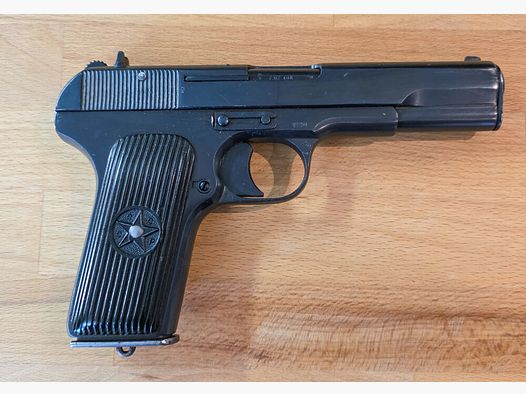 Producción rusa TT33