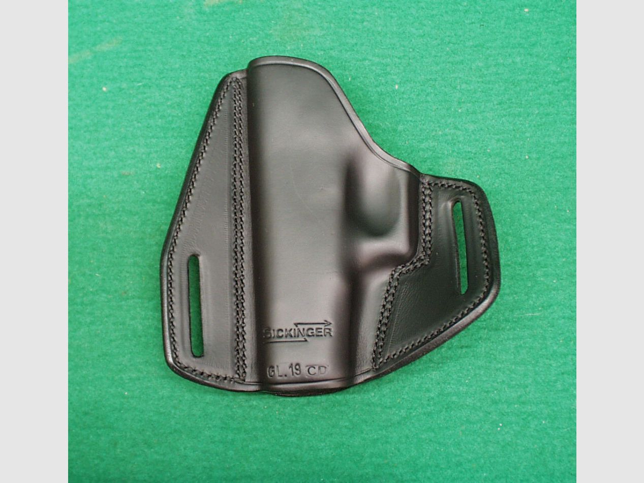 Sickinger Holster 62422 CD Lightning, Glock 19/23/25..., afbeelding 2 van 2