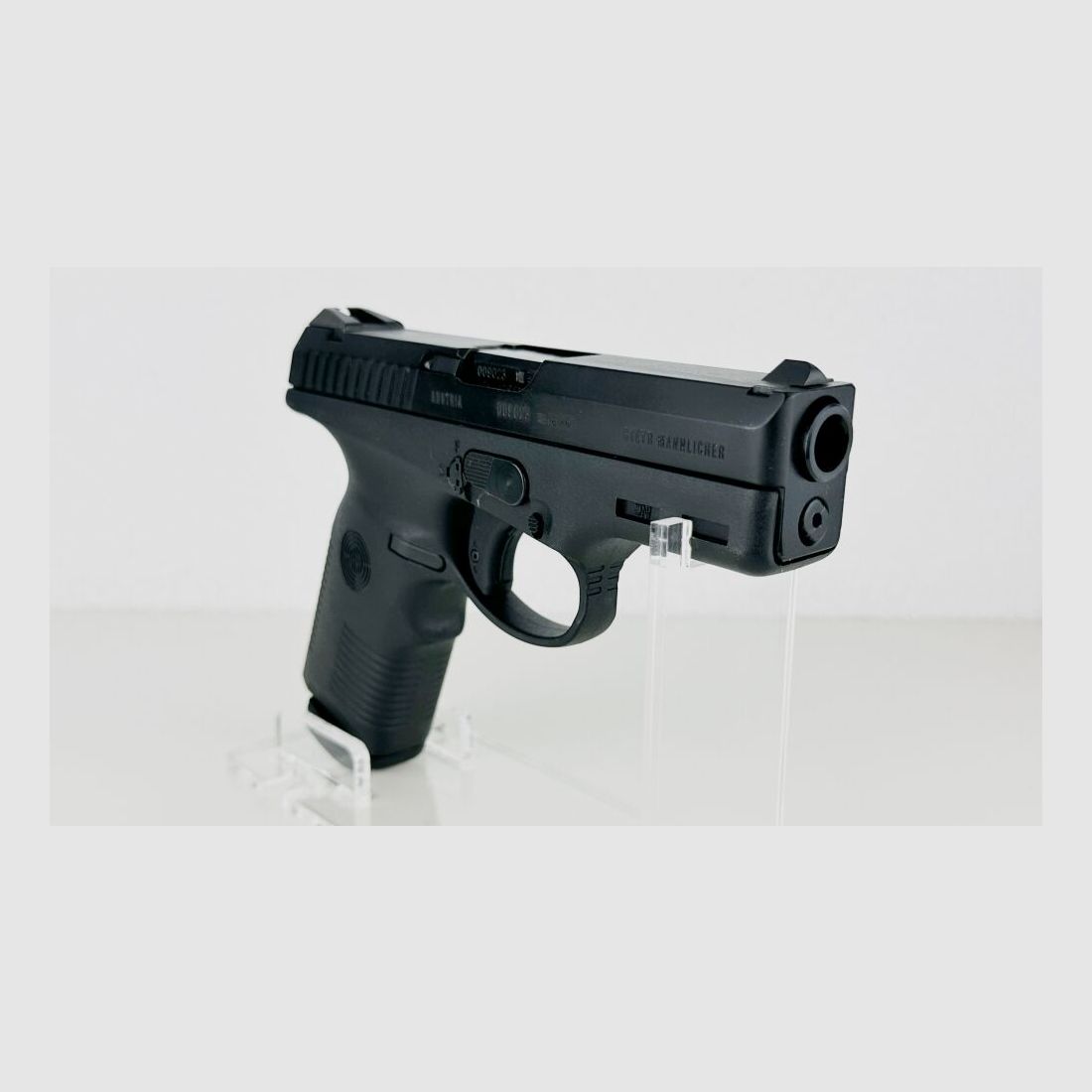 Steyr M9/M40 .40S&W