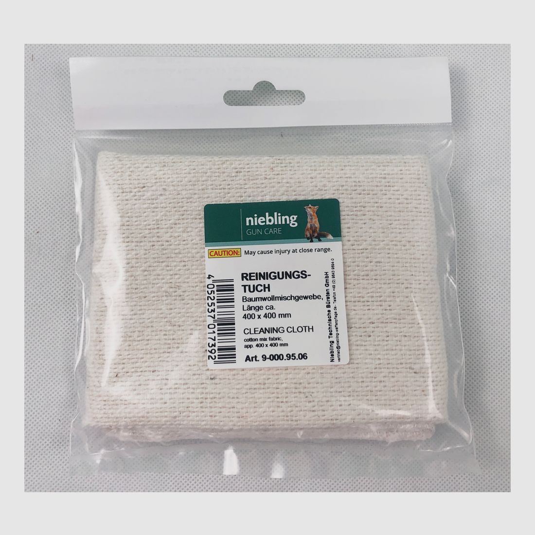 Ściereczka do czyszczenia, ok. 400 x 400mm