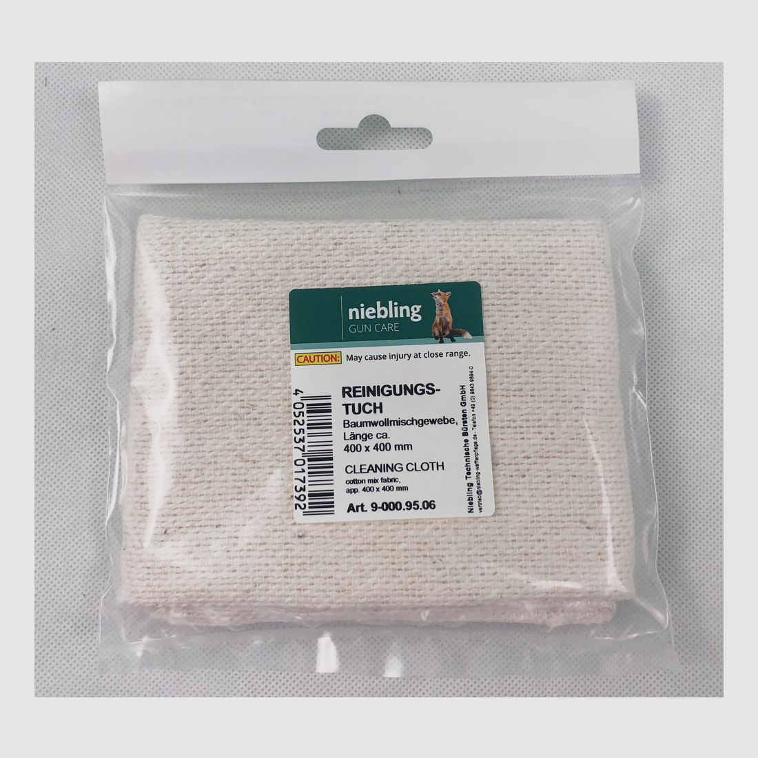 Cleaning cloth, approx. 400 x 400mm