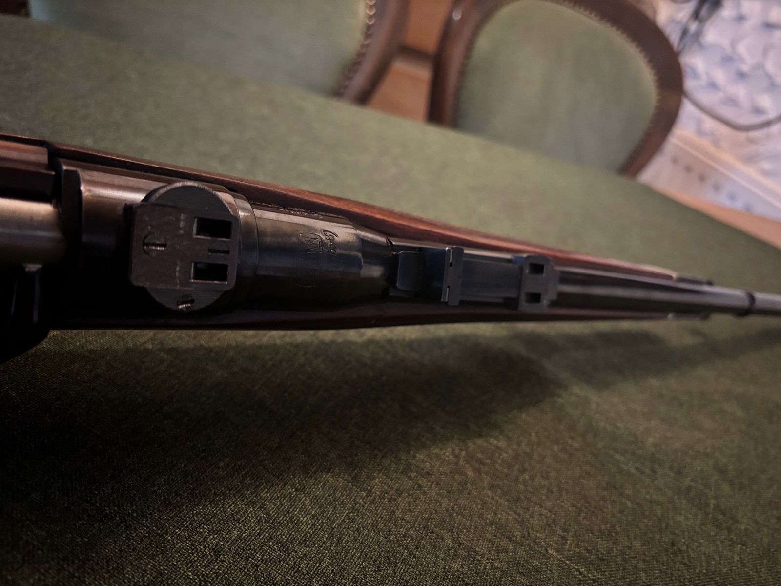 Mauser 66 cal. 6,5x68