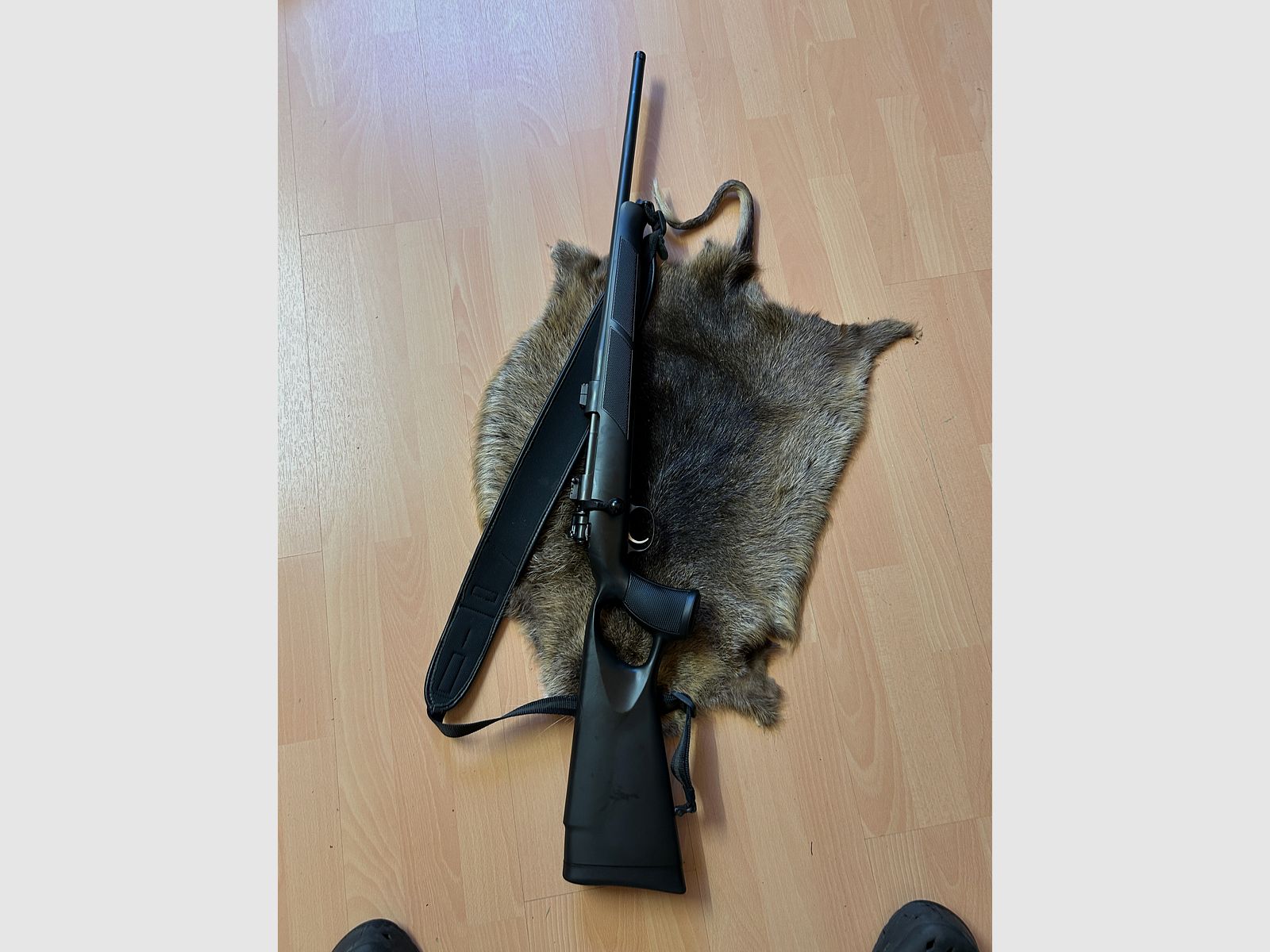 Repetierer Mauser 98 in 300.WinMag