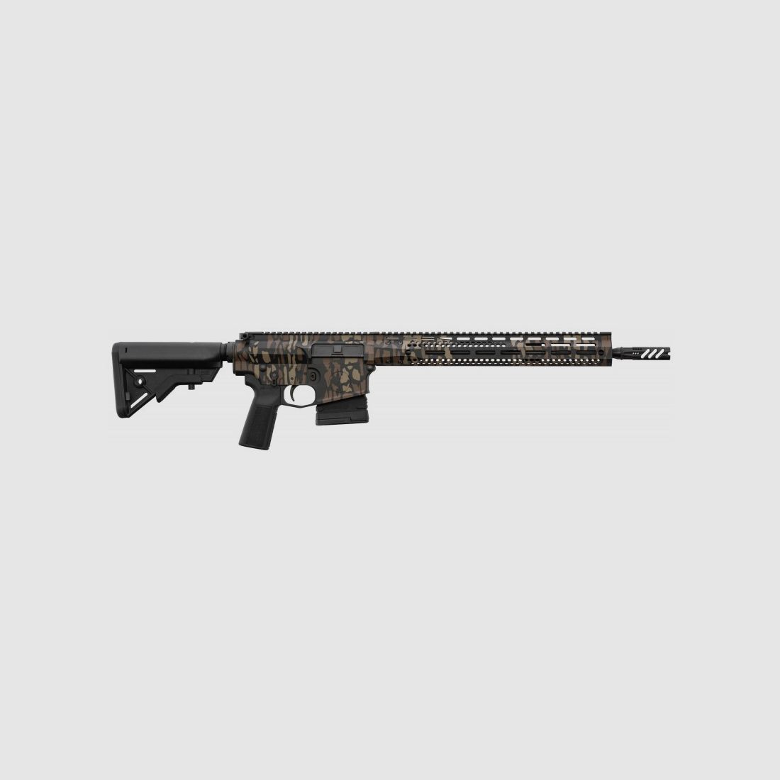 Selbstladebüchse AR10 Watchtower Typ HSP-H 16'' Kal. .308 Win, Bild 1 von 3