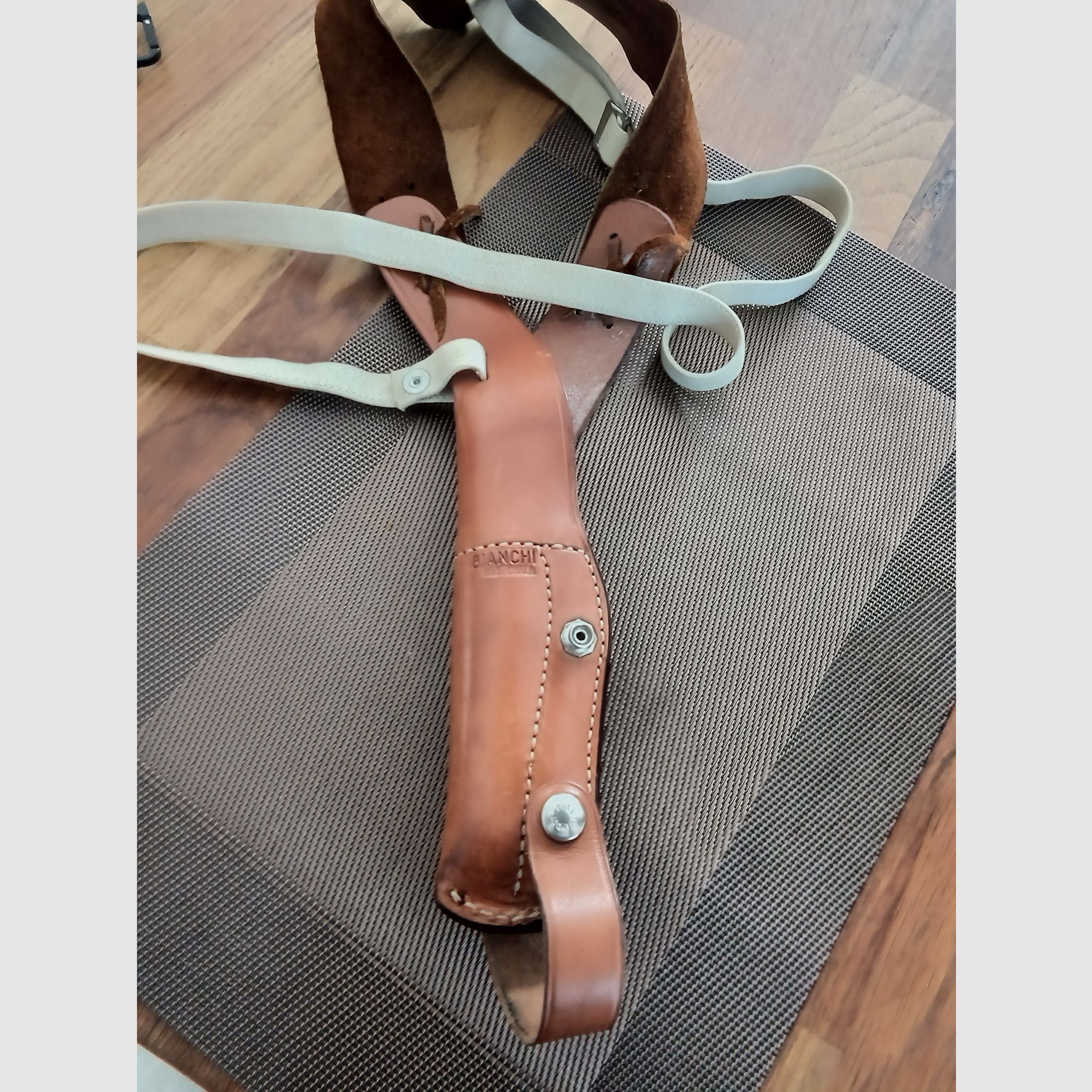 Shoulder holster X15 Small