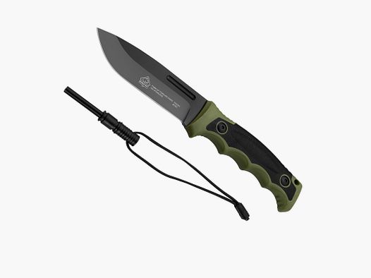 PUMA XP forever survival knife mit Feuerstarter