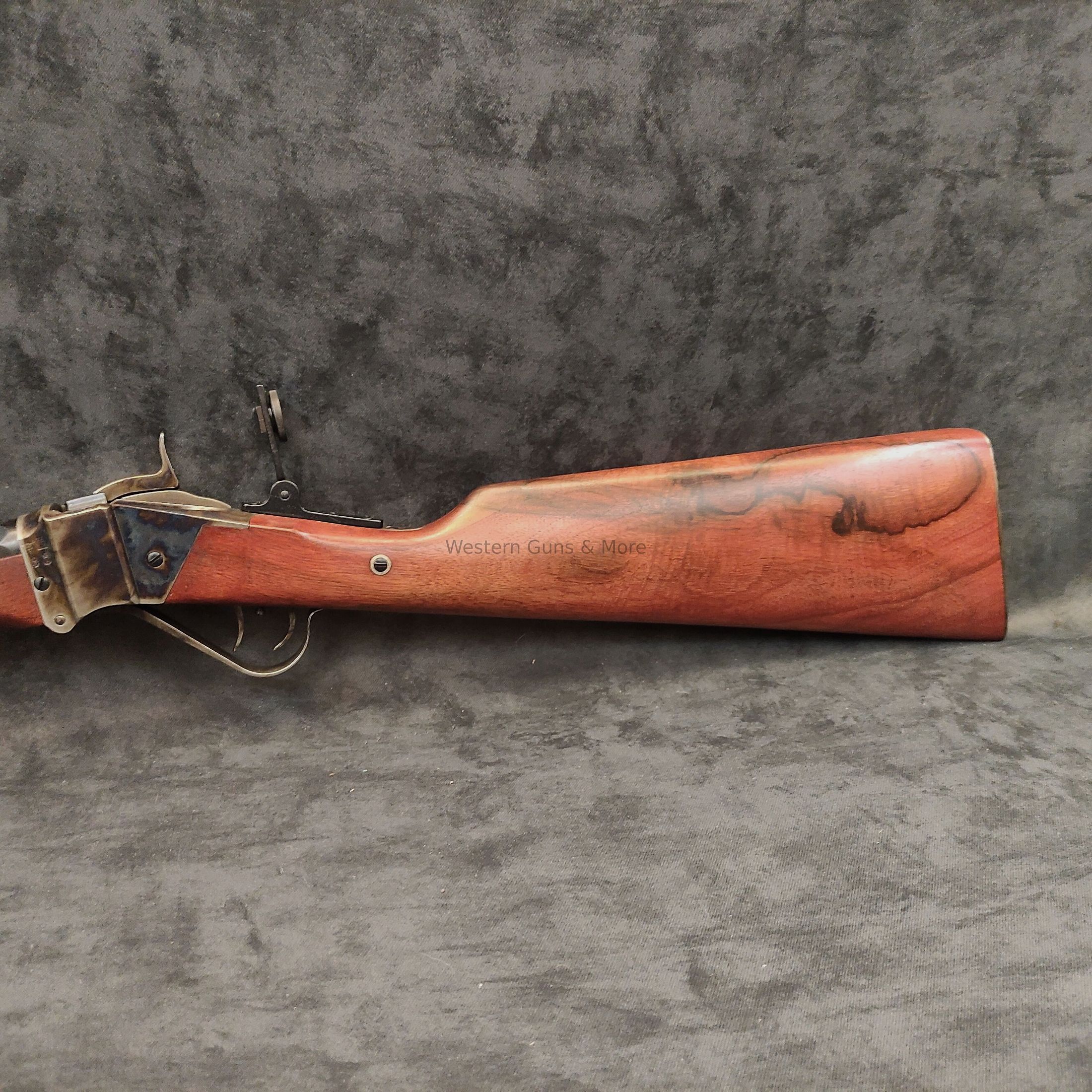 Chiappa Little Sharps .38-55Win. Eenling Geweer