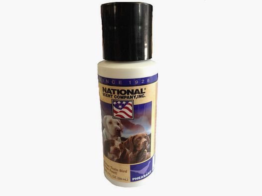 Matériau odorant pour gibier faisan pour les nuls