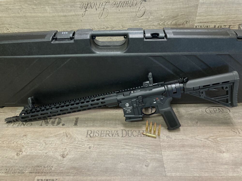 Schmeisser AR15 M5FL, Bild 7 von 8
