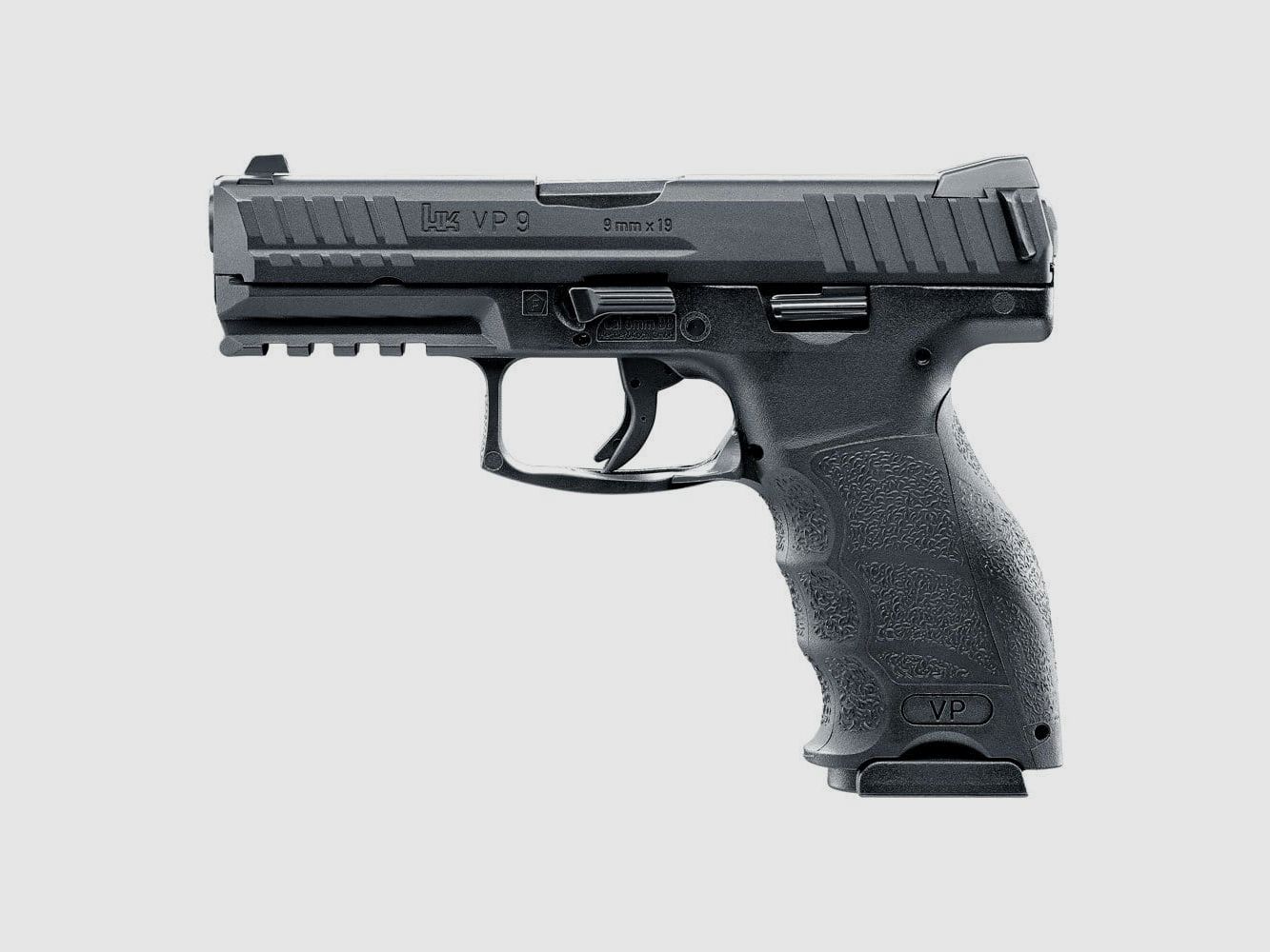 Heckler & Koch VP9 6 mm Softair Pistole