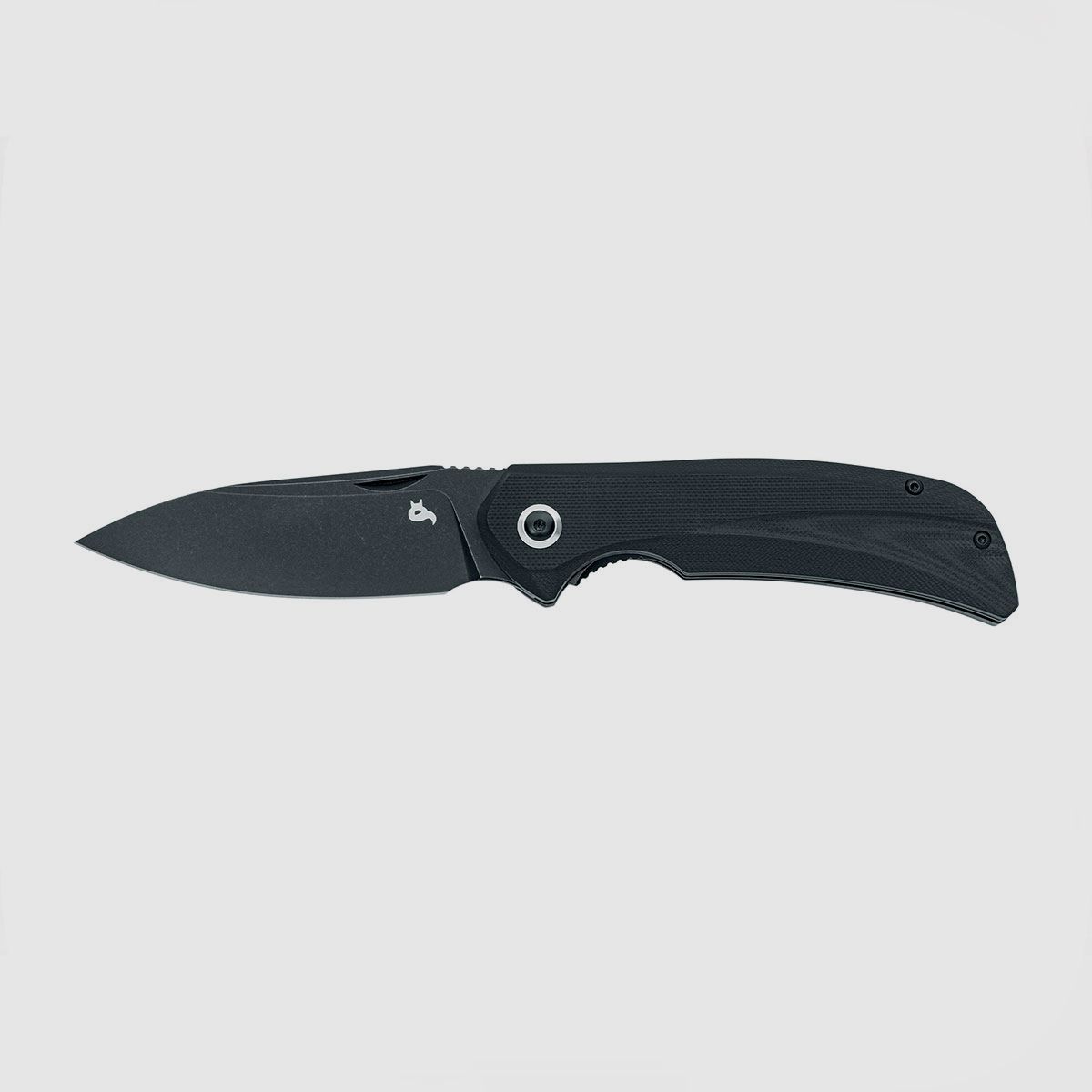 Messer – FOX KNIVES – BLACK FOX – PARADIGMA, Bild 1 von 2