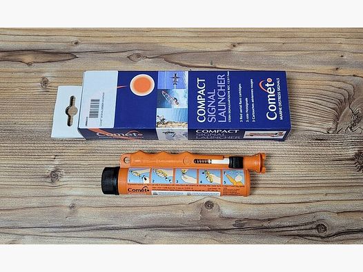 Comet Signalgeber Compact - Notsignalgeber