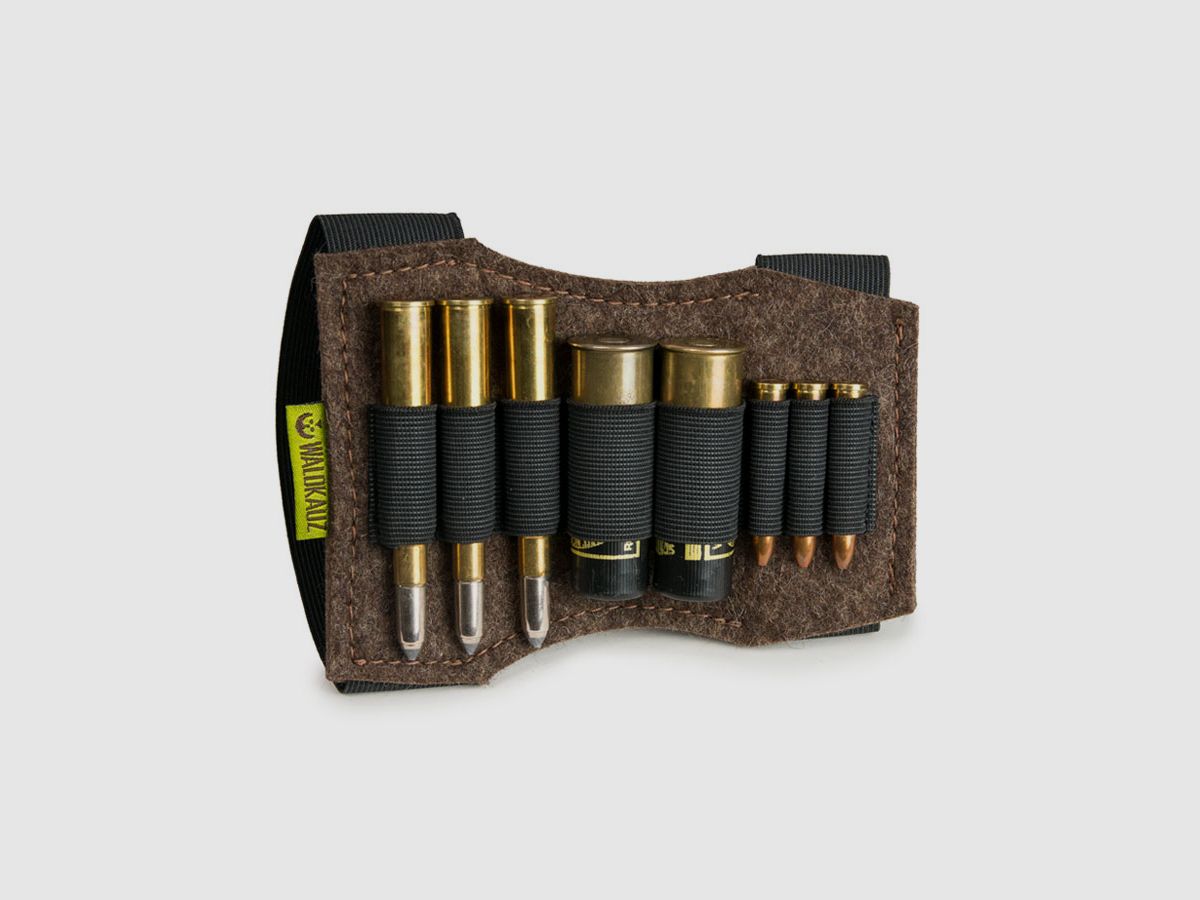 Shaft cartridge case "Drilling