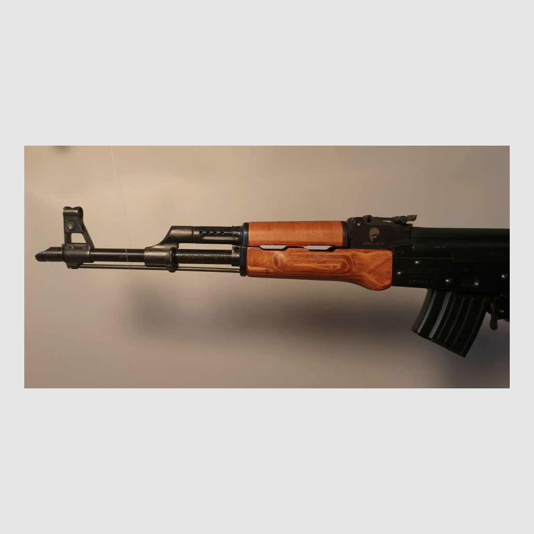 SDM AKM AK47 met WBP houten kolf 7,62x39