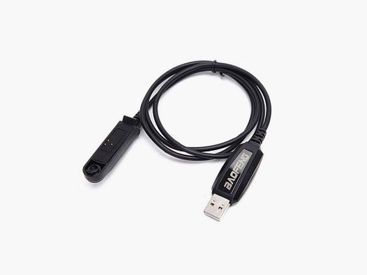 BAOFENG CAVO DI PROGRAMMAZIONE PER RADIO WATERPROOF (BF-PC1)