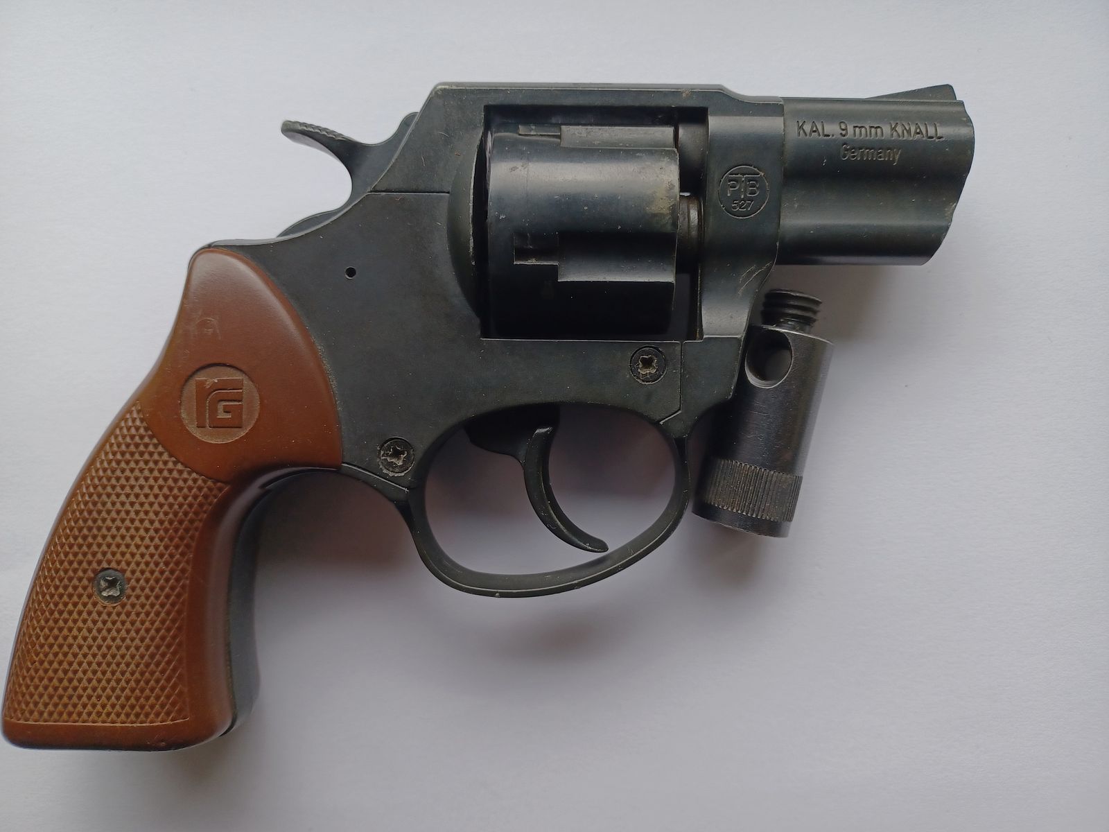 RÖHM RG59 LePetit cal. 9mm Knall 