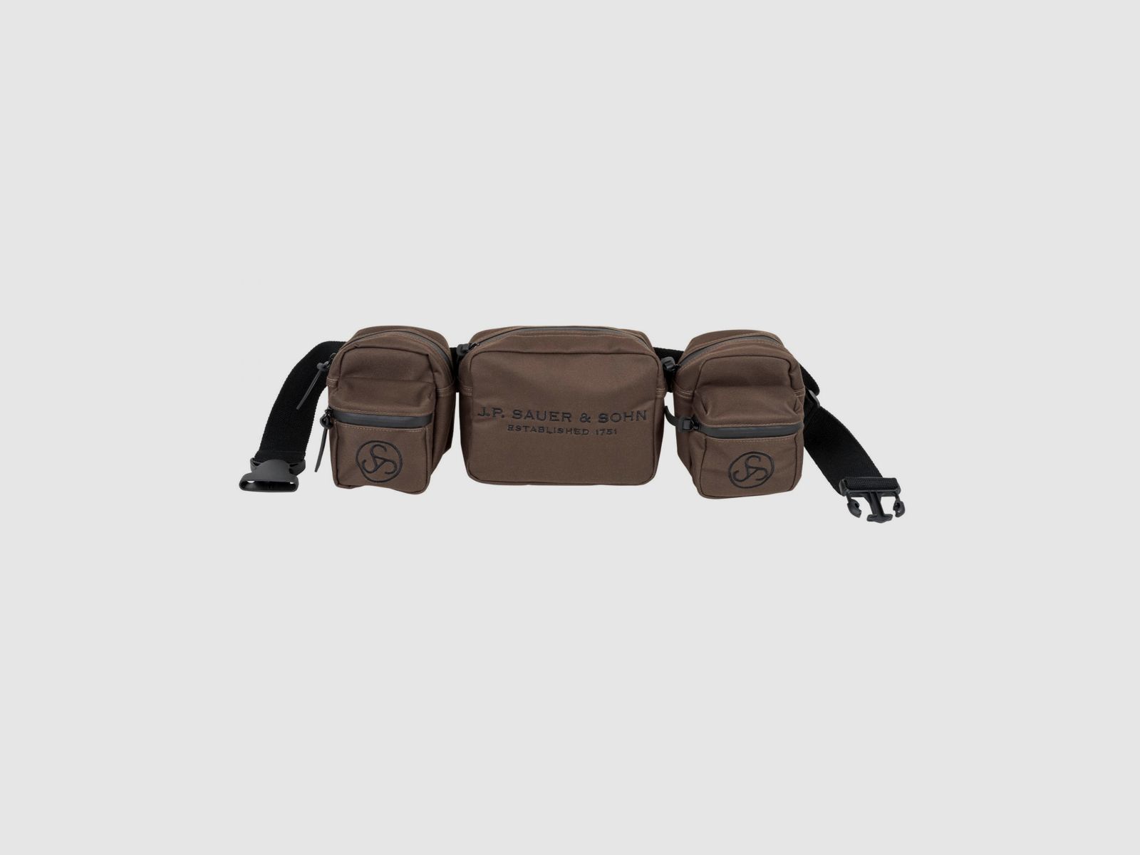 SAUER Jagdgurt Bauchtasche