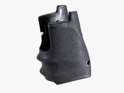 Poignée en caoutchouc noire Desert Eagle XIX
