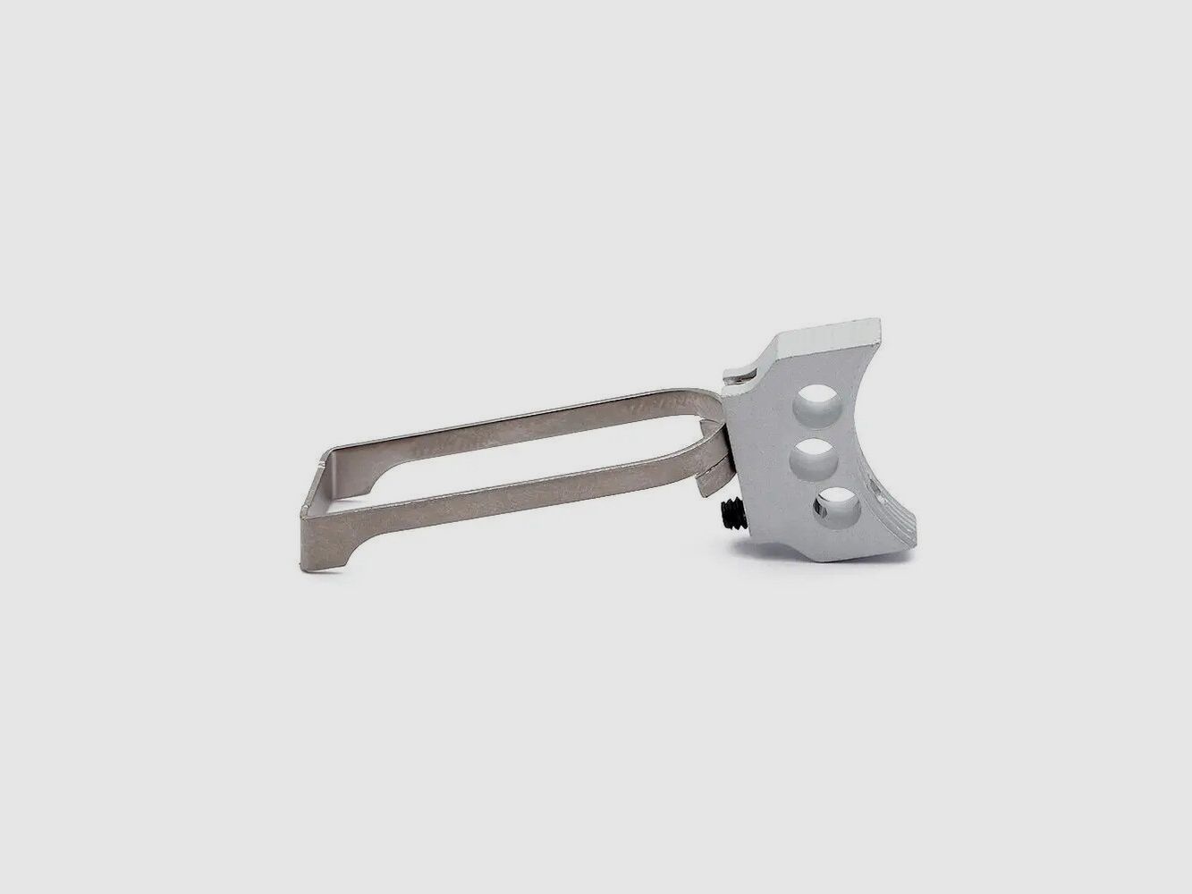 EEMANN TECH TRIGGER FOR 1911 K-HOLE SILVER, image 2 sur 2