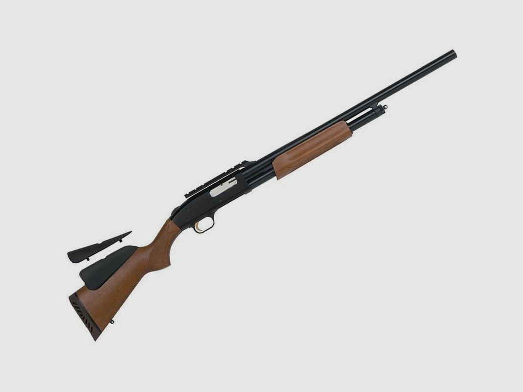Vorderschaftrepetierflinte MOSSBERG 500 Slugster - 20/76, afbeelding 2 van 5