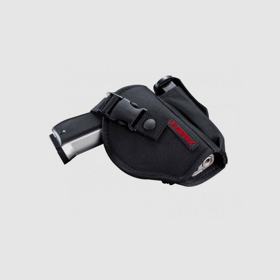 Holster mit Retentionsschnalle für mittlere Pistole (HDP50, CP88/99, 1911, M92, GPDA)