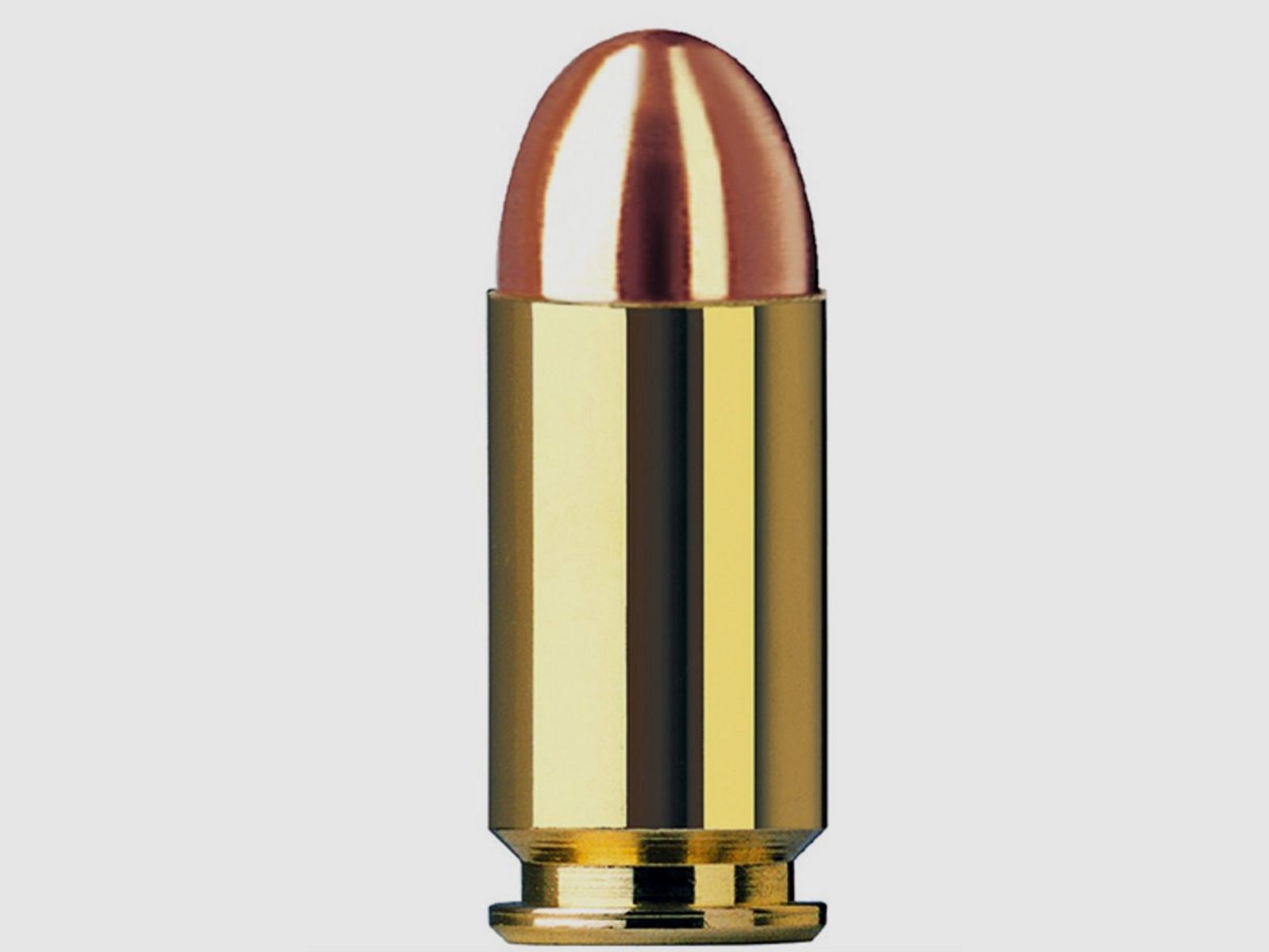 Geco 2317714 .45 ACP Vollmantel 14,9g 230grs. Kurzwaffenmunition
