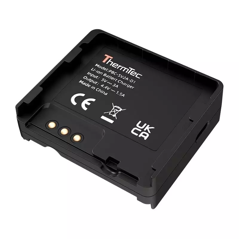 Chargeur ThermTec pour la série ThermTec Hunt Pro