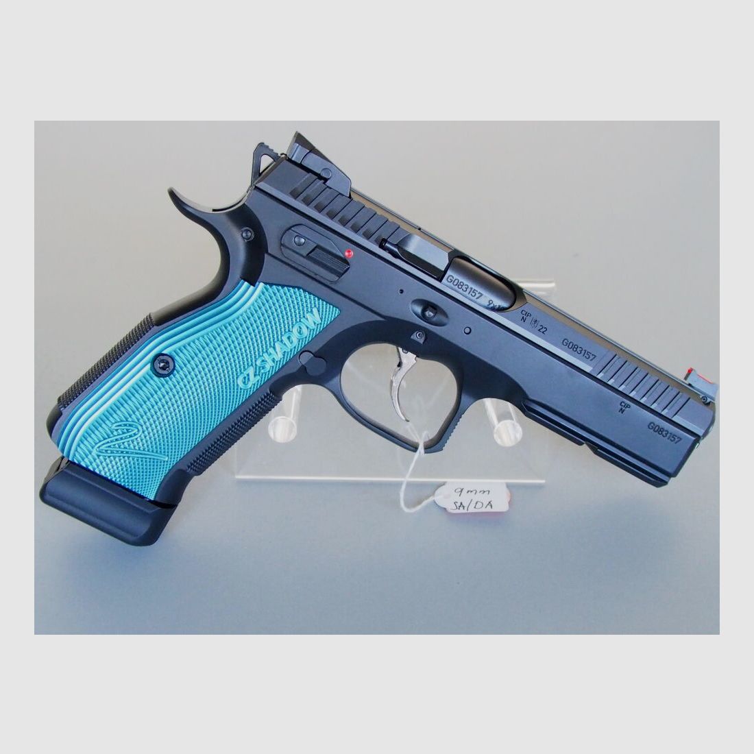CZ Shadow 2 DA/SA, zdjęcie 1 z 2