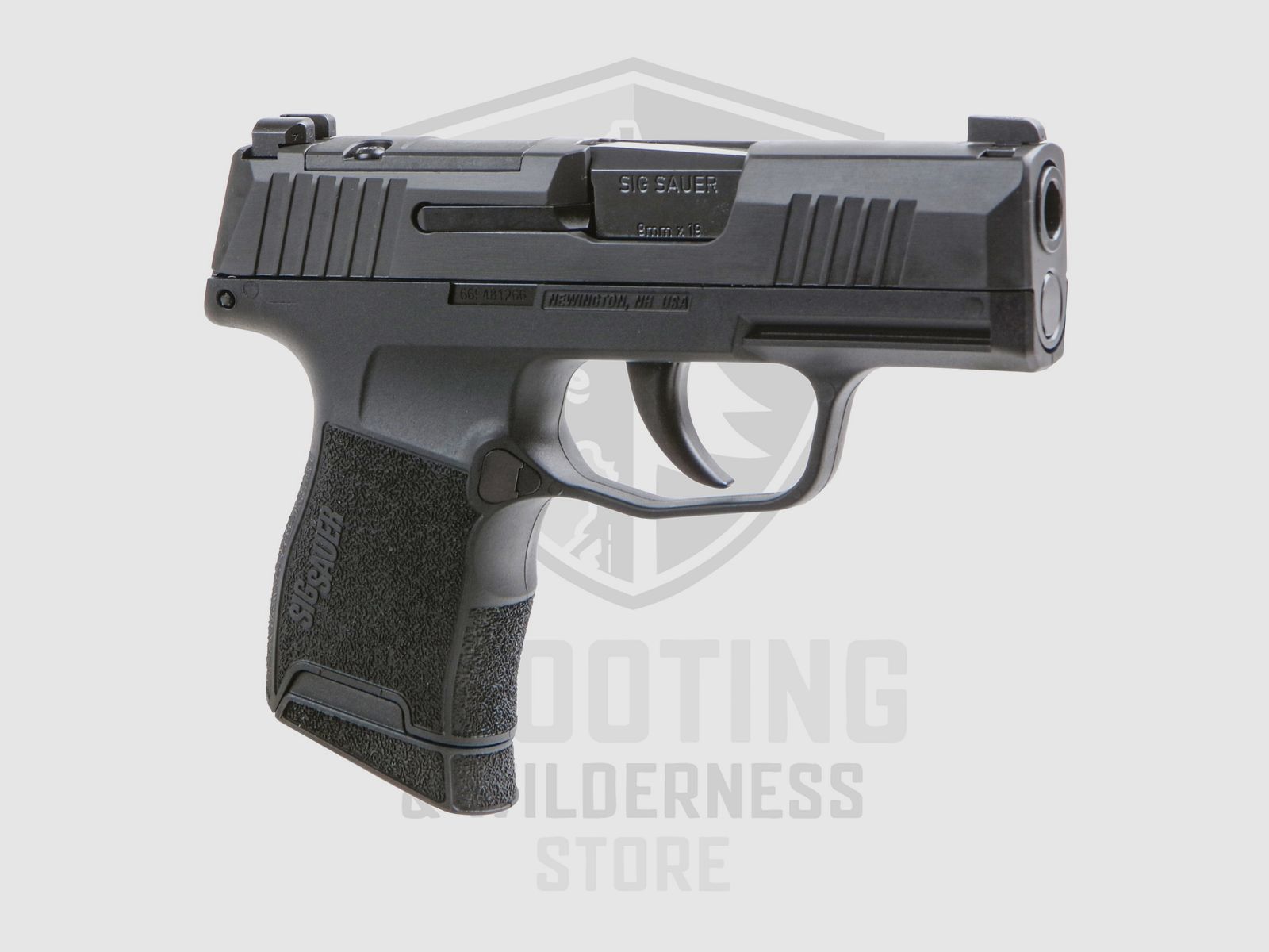 Pistola SIG P365 Nitron, immagine 3 di 5