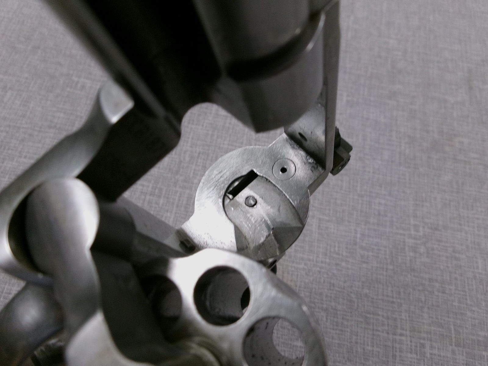 SMITH & WESSON 686 Kal. 357 MAG. gebruikt, afbeelding 3 van 4