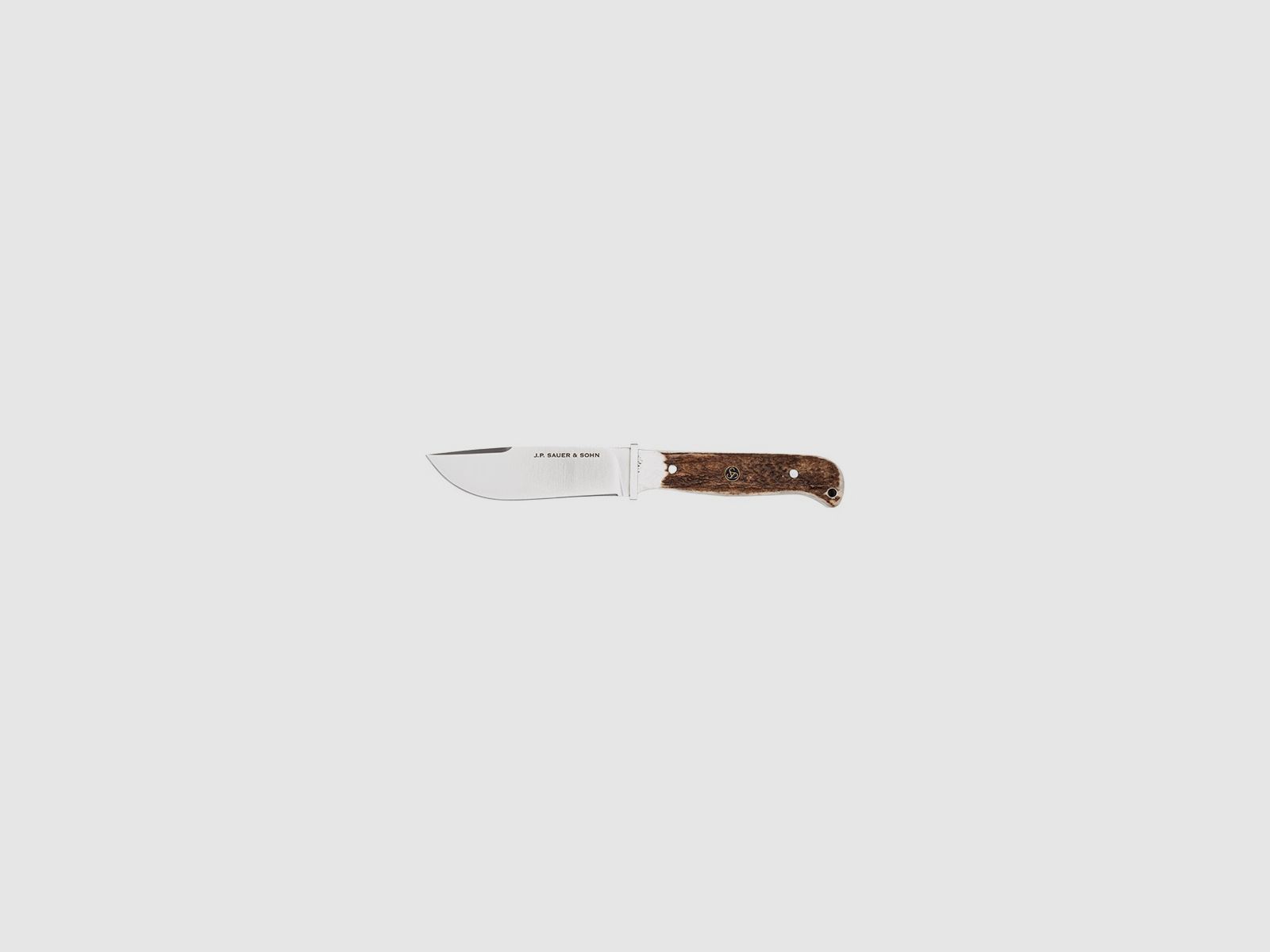 SAUER Jagdnicker Hirschhorn