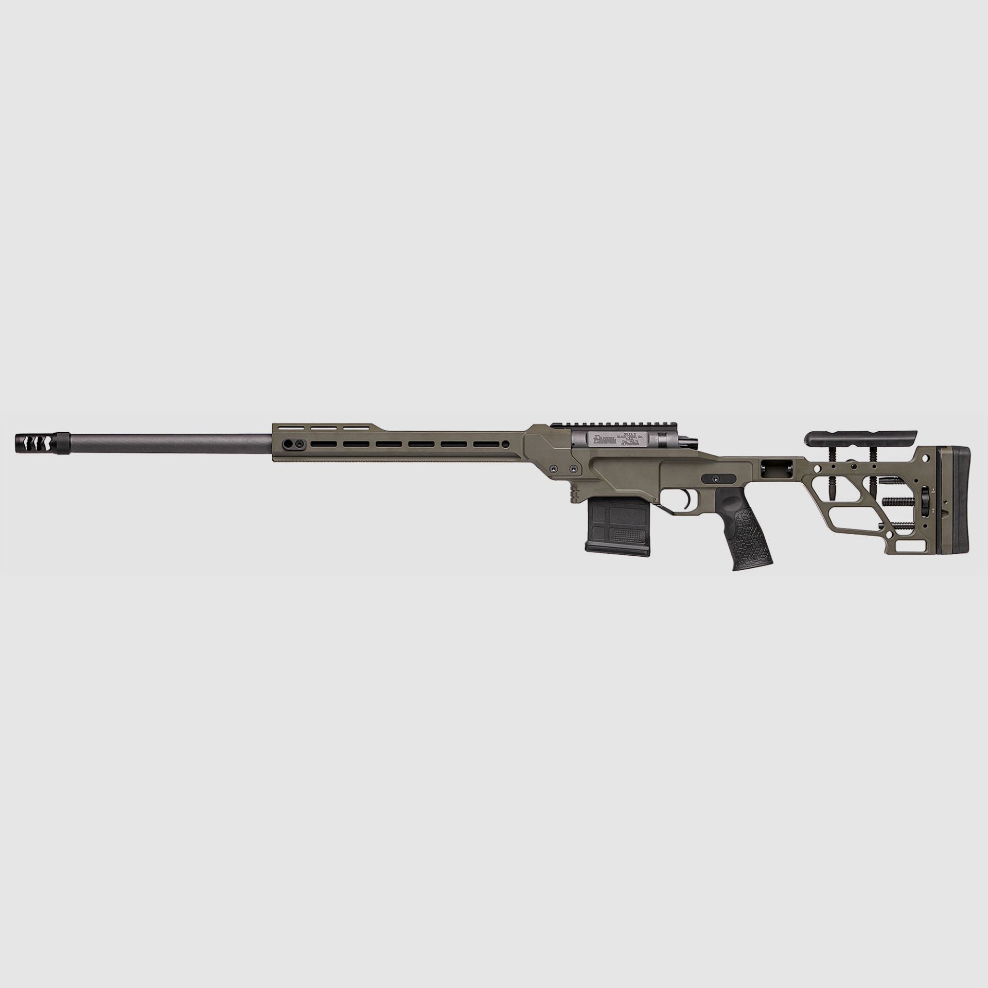 Daniel Defense DELTA 5 Pro 26″ Varmint Olive Drab – 6 mm Creedmoor, Bild 2 von 2