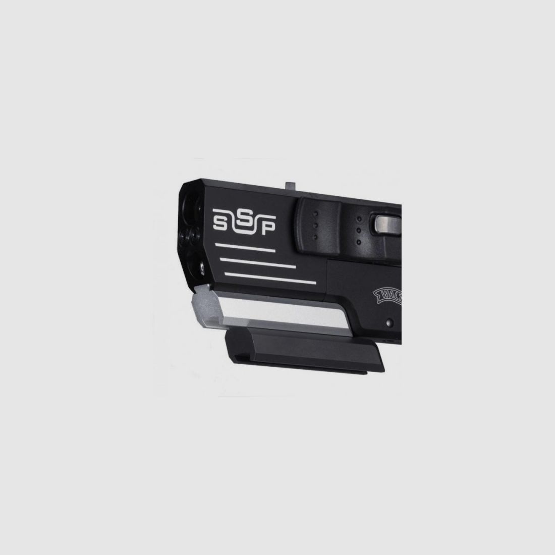Walther Laufgewicht 50 g Alu, Bild 2 von 3