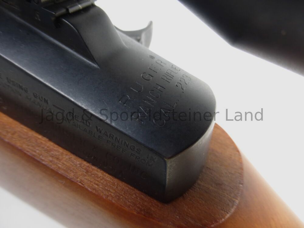 Sturm, Ruger & Co M14 Ranch Rifle