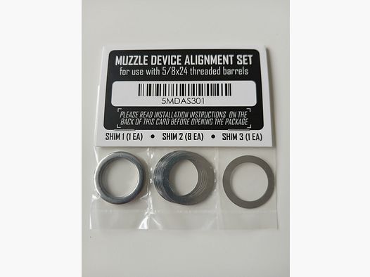 .308 shim set