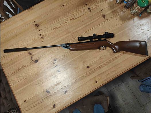 Weihrauch HW 35K kal. 4,5/177