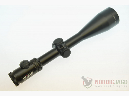 Zielfernrohr DDoptics Nachtfalke Gen. III V6 2,5-15x56 N-FX mit IFiber TOP!