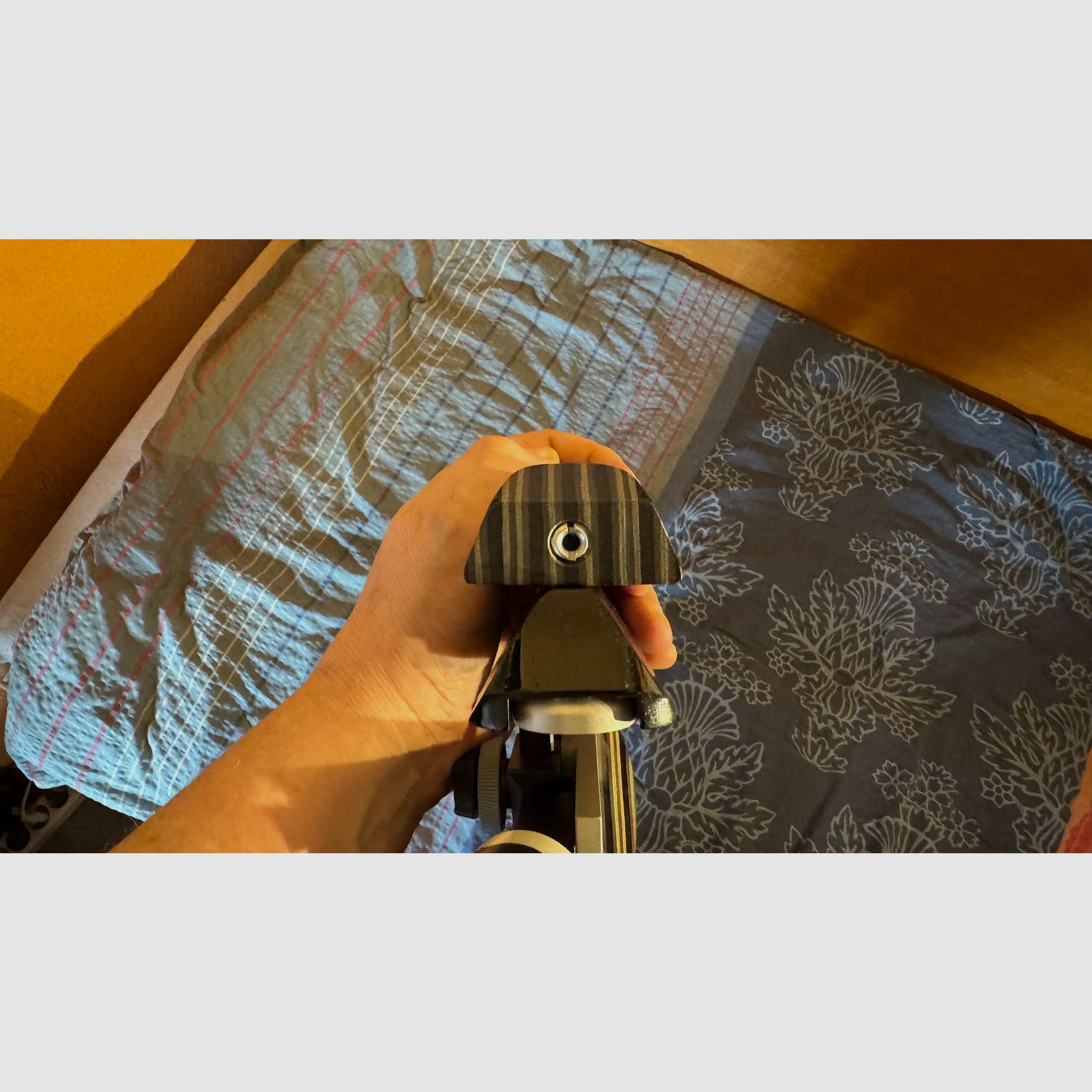 Feinwerkbau 700 Alu-Schaft ohne System, Rechts / Links Komplett