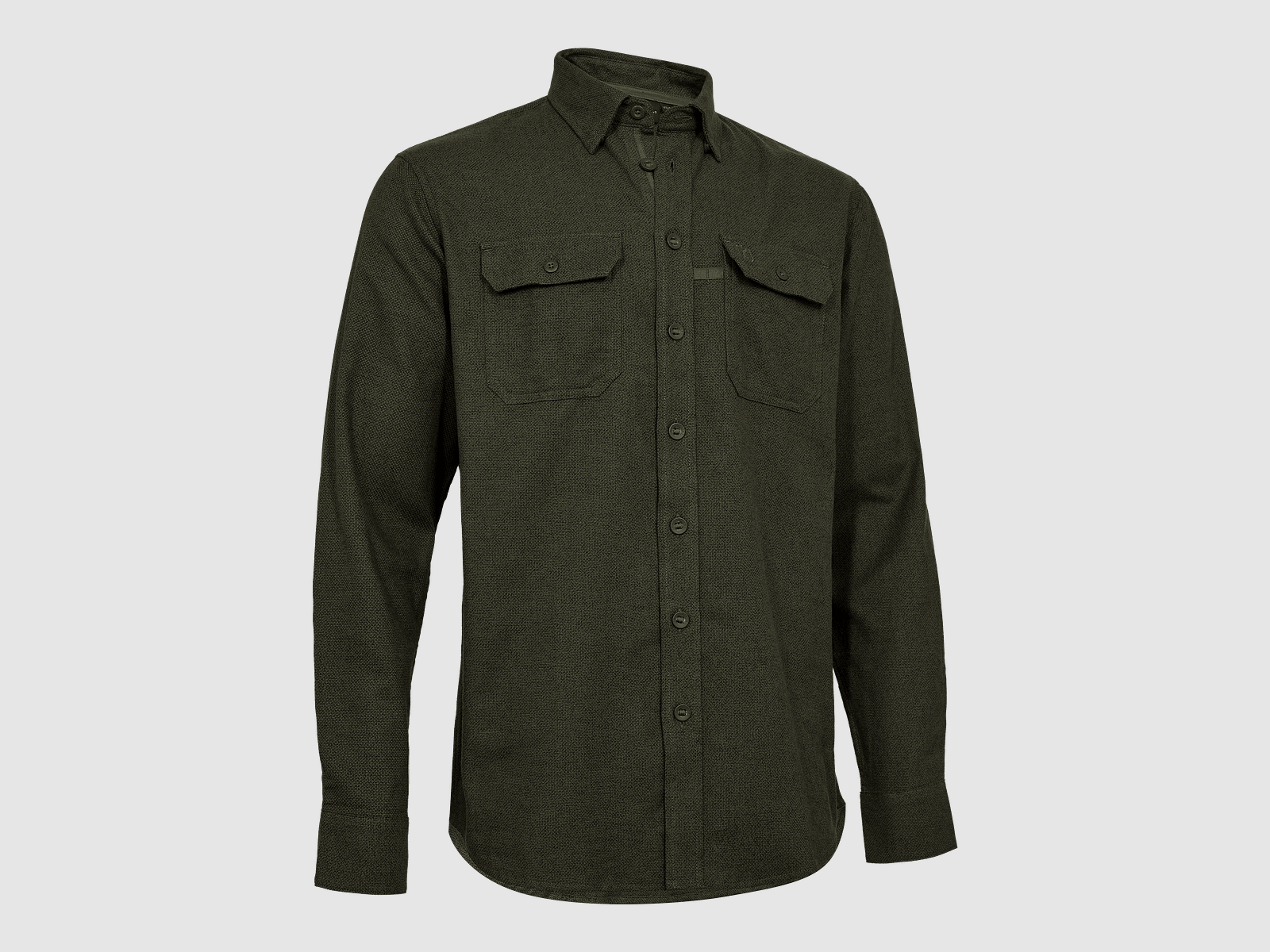 Deerhunter Langford Shirt Glen Green 49/50