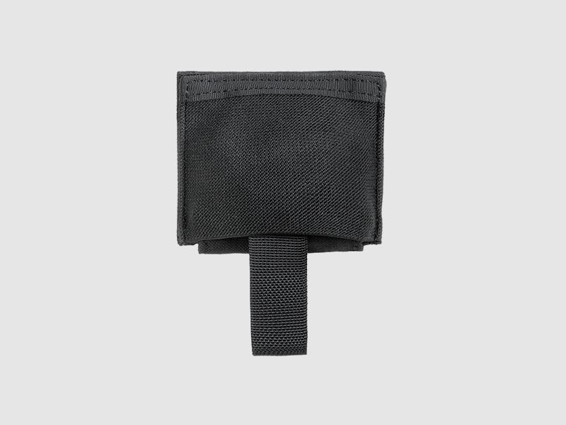 Belt Mounted Small Dump Pouch - Black [8FIELDS]