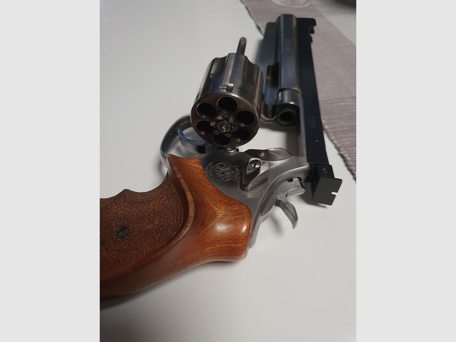 Smith & Wesson Revolver Mod 65-5