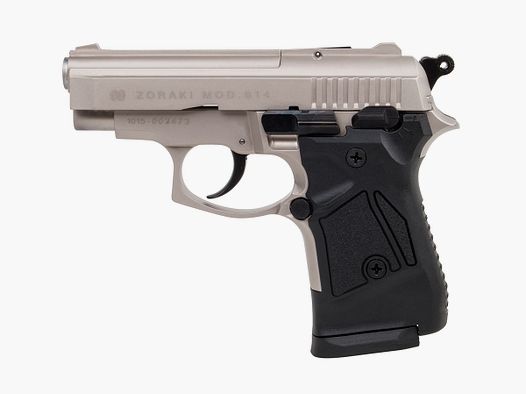 Zoraki 914 Satina, calibre || pistolet SRS