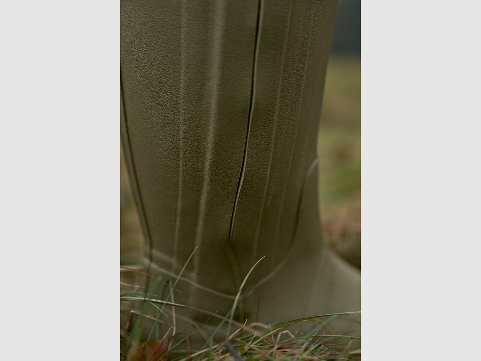 HÄRKILA Forest Zip Gummistiefel Dark olive