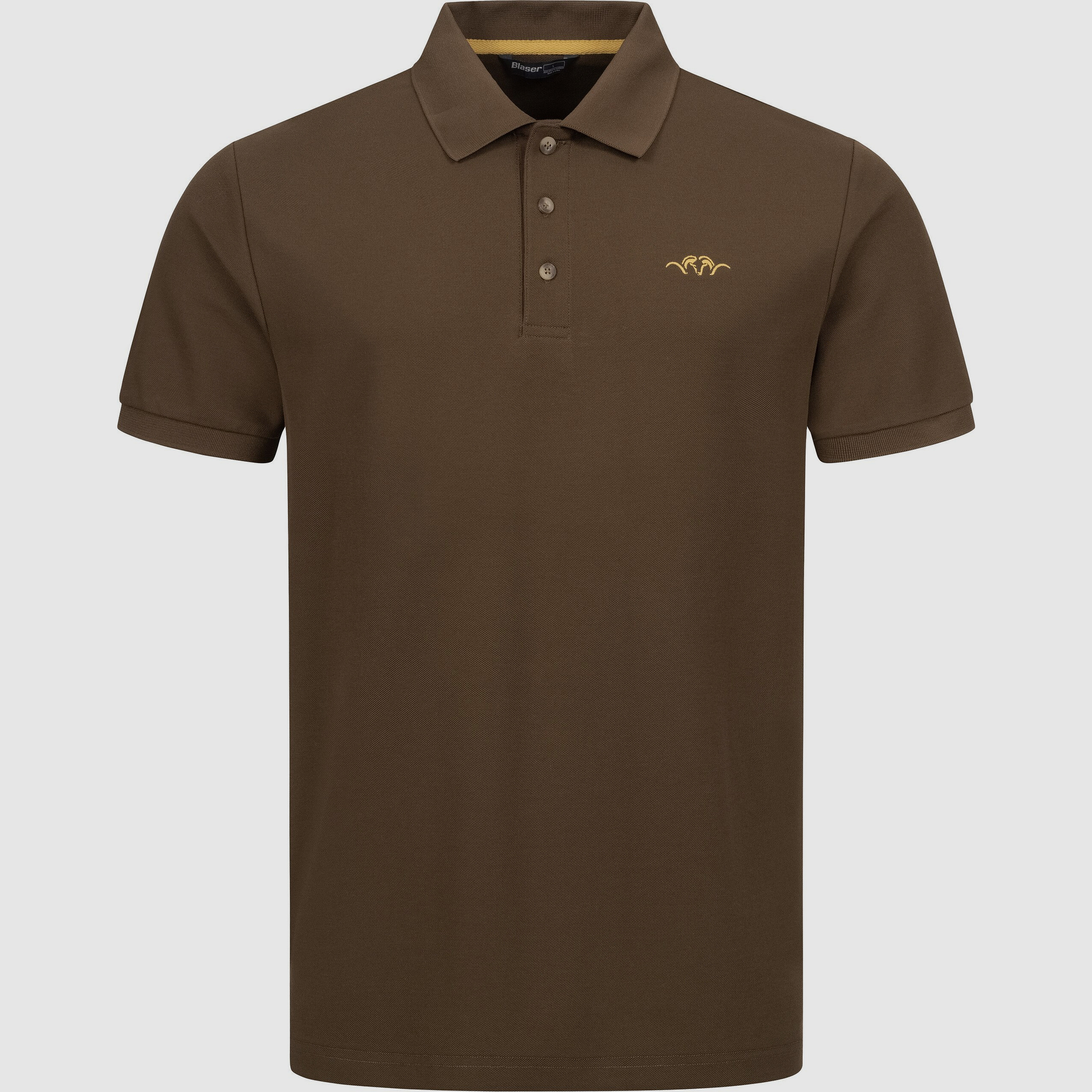 Blaser Poloshirt Solid 25