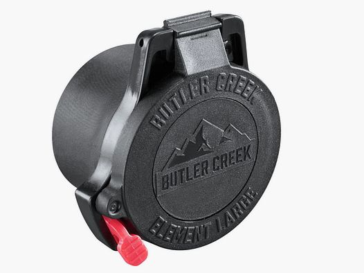 Butler Creek MO20035 Flip Open Objectives Objektivdeckel 03 EYE 1.388" 35,3mm